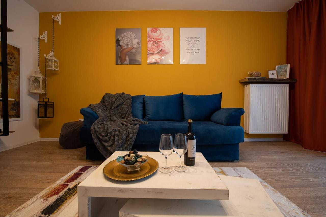 De Vis Apartament Coresi Brasov Apartment