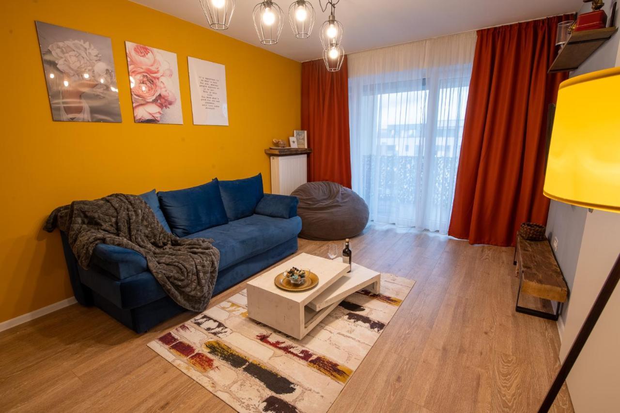 Apartment De Vis Apartament Coresi Brasov *