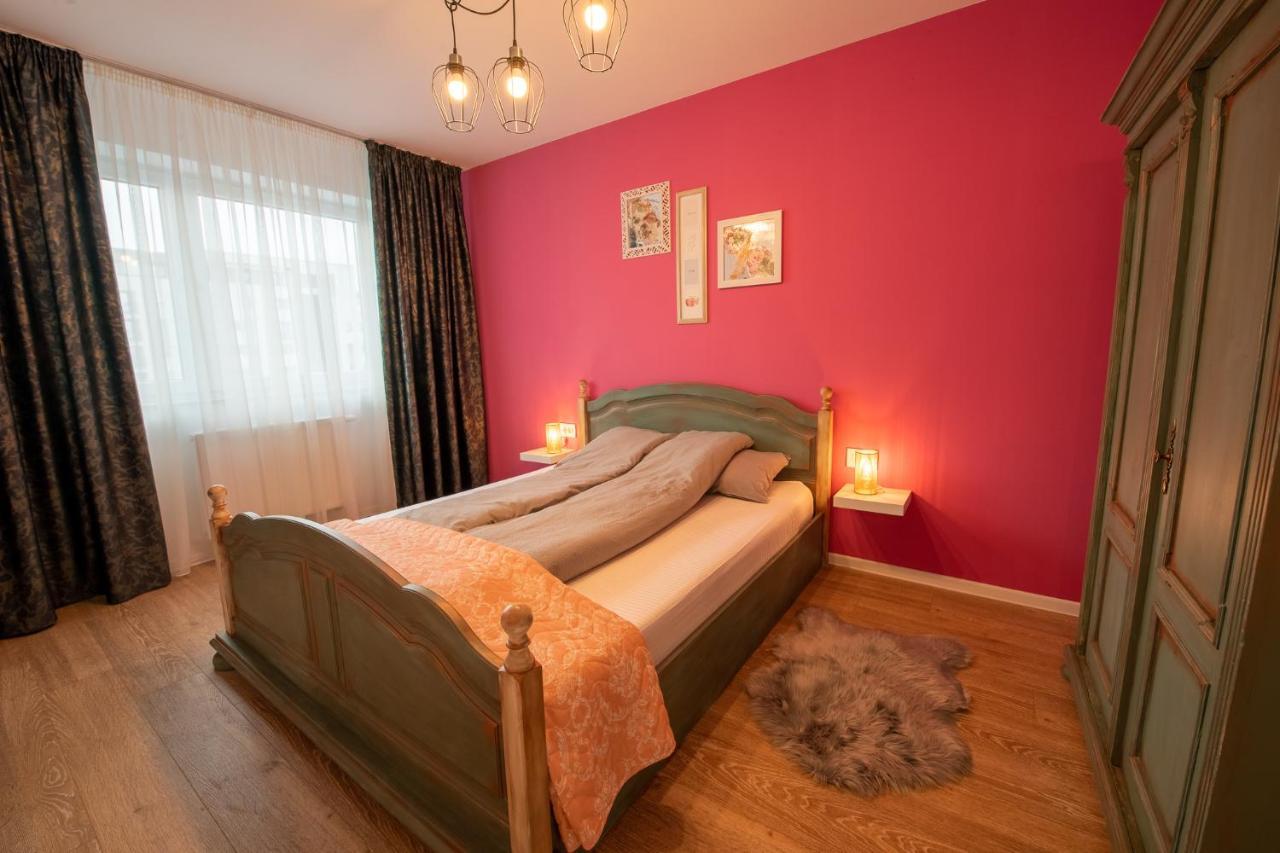Apartment De Vis Apartament Coresi Brasov