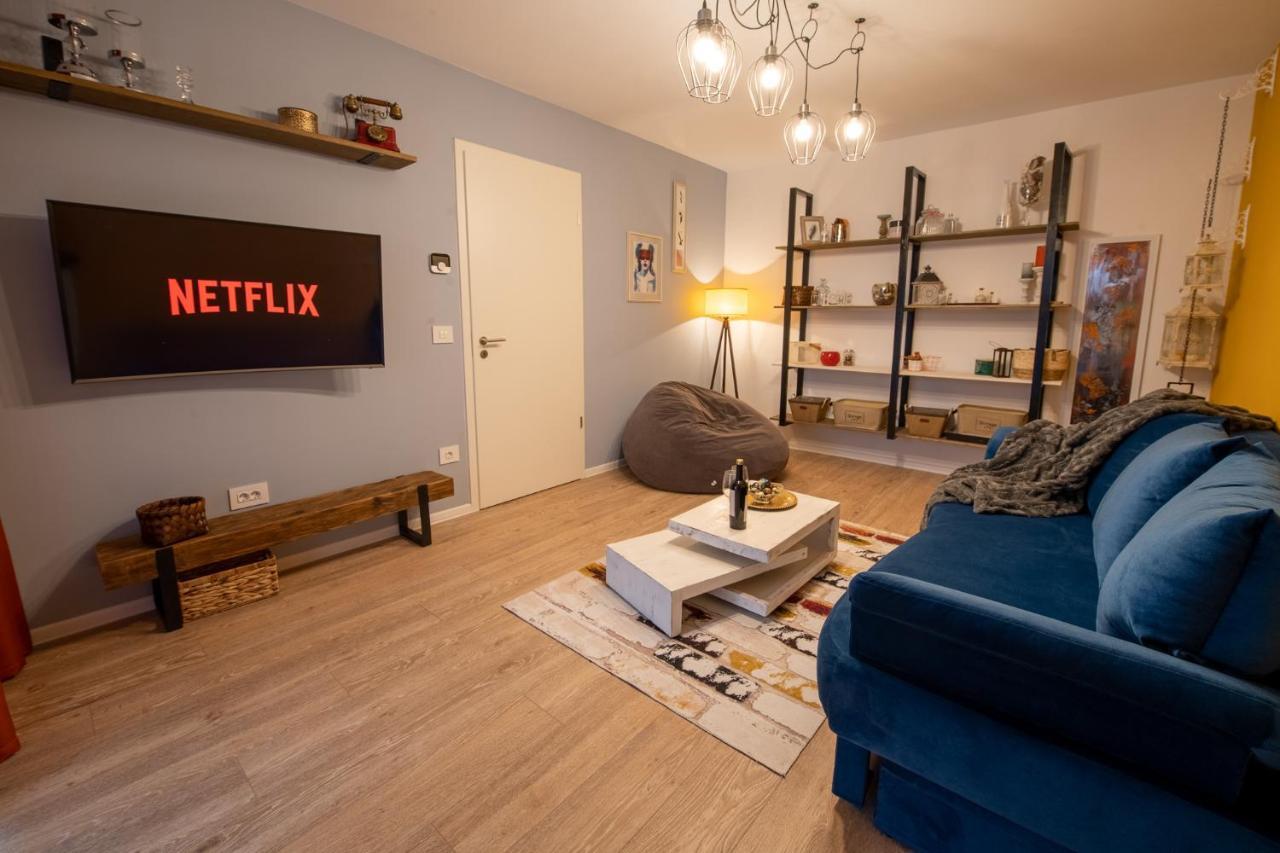 De Vis Apartament Coresi Brasov