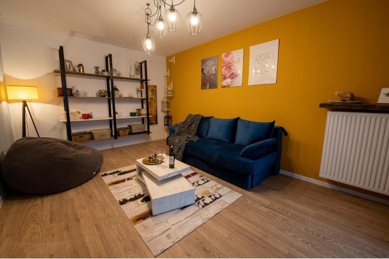 De Vis Apartament Coresi Brasov
